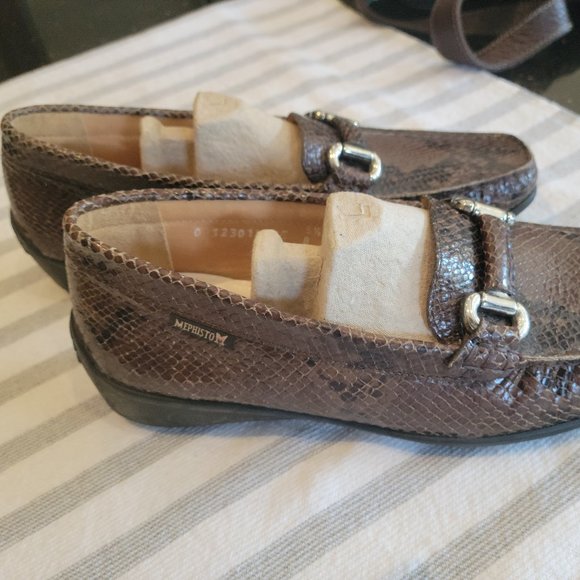 EUC Mephisto Natala moccasin - Picture 6 of 12